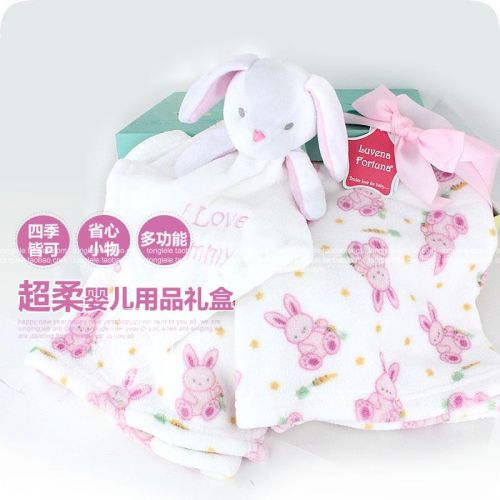 Coffret cadeau pour nouveau-né - Kit d'accessoires Jouets blanchet Ref 1950914