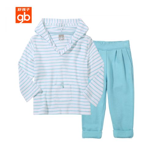 Coffret cadeau pour nouveau-né - vêtements GOODBABY WQ16513100 WQ16523101 Ref 1950997