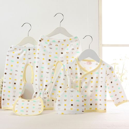 Coffret cadeau pour nouveau-né - Vêtements + Accessoires Ref 1951081