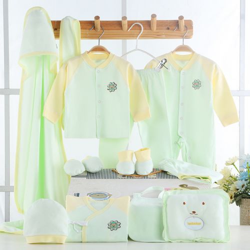 Coffret cadeau pour nouveau-né - Vêtements + Accessoires Ref 1951186