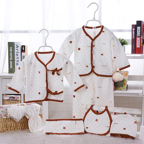 Coffret cadeau pour nouveau-né - Vêtements + Accessoires Ref 1951193