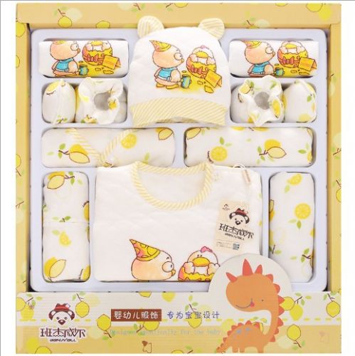 Coffret cadeau pour nouveau-né - Vêtements + Chaussures Accessoires Ref 1951230