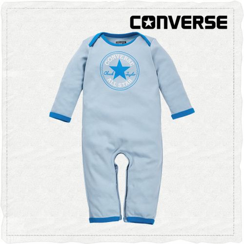 Coffret cadeau pour nouveau-né CONVERSE 61161SE806 - Ref 1951245