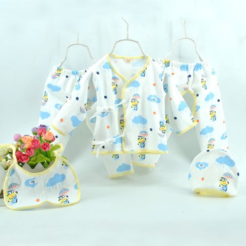 Coffret cadeau pour nouveau-né - Vêtements + Fournitures S Ref 1951394