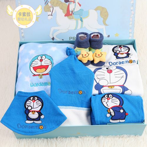 Coffret cadeau pour nouveau-né - Vêtements + Chaussures accessoires Ref 1951419