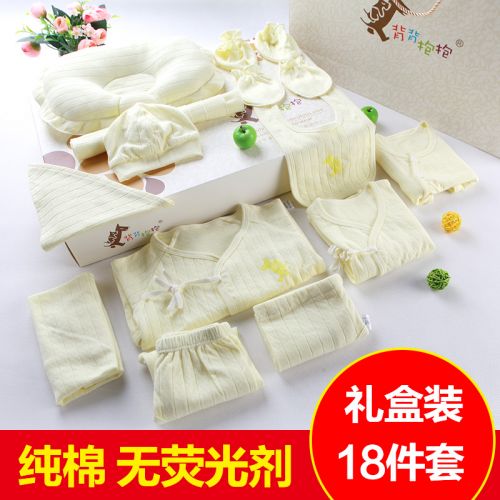 Coffret cadeau pour nouveau-né - Vêtements + Chaussures accessoires Ref 1951529