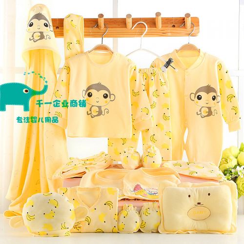 Coffret cadeau pour nouveau-né - Vêtements + Chaussures accessoires Ref 1951971