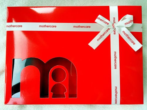 Coffret cadeau pour nouveau-né MOTHERCARE - Ref 1951991