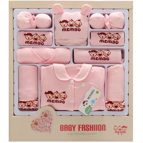 Coffret cadeau pour nouveau-né - Vêtements + Fournitures BANJVALL jhmb Ref 1952025