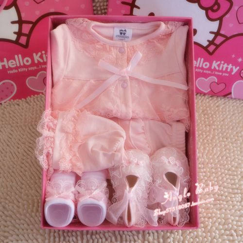 Coffret cadeau pour nouveau-né 5-80 yards - Ref 1952045