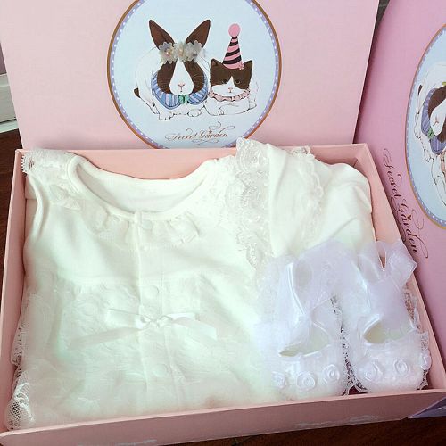 Coffret cadeau pour nouveau-né Self-made - Ref 1952187