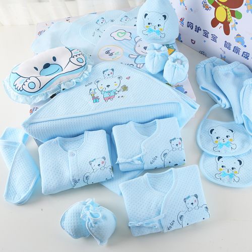 Coffret cadeau pour nouveau-né - Vêtements + Chaussures accessoires BANJVALL sjhjx Ref 1952262