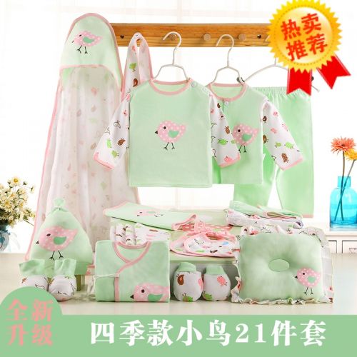 Coffret cadeau pour nouveau-né - Vêtements + Chaussures Accessoires CH1015-16 Ref 1952340