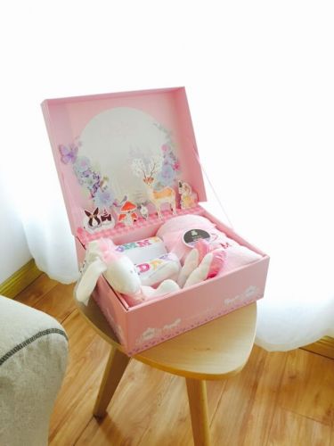 Coffret cadeau pour nouveau-né - Ref 1952366