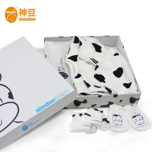 Coffret cadeau pour nouveau-né SIMDOO 19061801S-3 - Ref 1952443