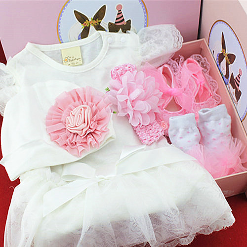 Coffret cadeau pour nouveau-né Self-made - Ref 1952558