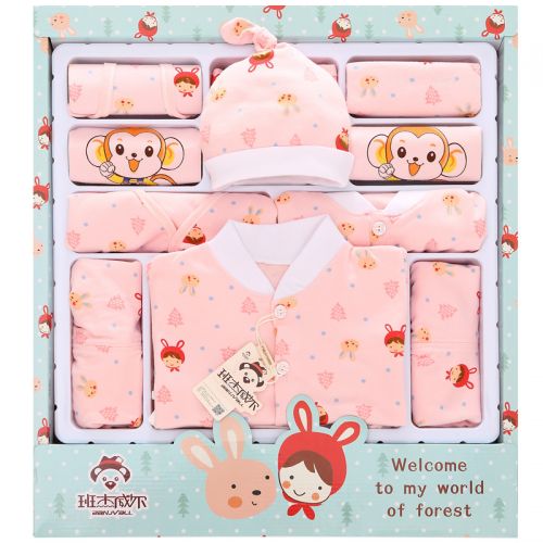 Coffret cadeau pour nouveau-né - Vêtements + Fournitures BANJVALL sjtbb Ref 1952578