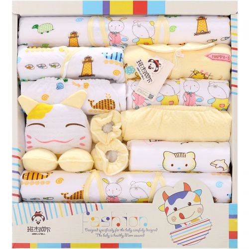 Coffret cadeau pour nouveau-né - Vêtements + Fournitures BANJVALL jhxcn Ref 1952601