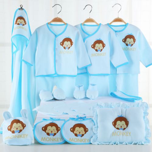 Coffret cadeau pour nouveau-né - Vêtements + Accessoires Ref 1952863