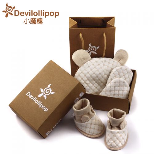 Coffret cadeau pour nouveau-né - Kit d'accessoires DEVILOLLIPOP Ref 1952920