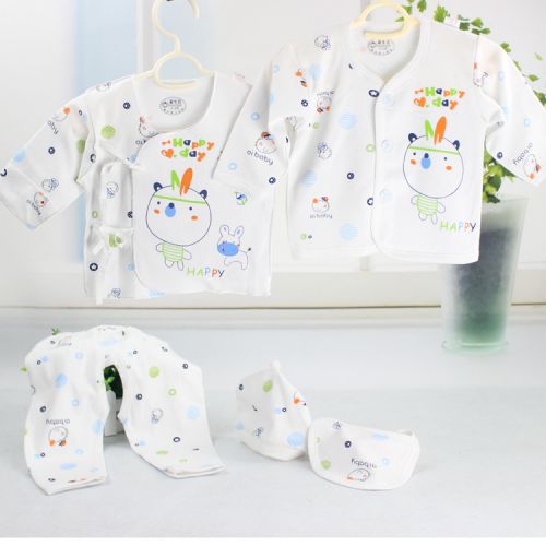 Coffret cadeau pour nouveau-né - Vêtements + Fournitures Ref 1953013