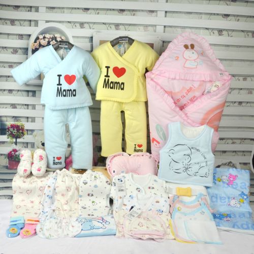 Coffret cadeau pour nouveau-né - Vêtements + Chaussures Accessoires Ref 1953236