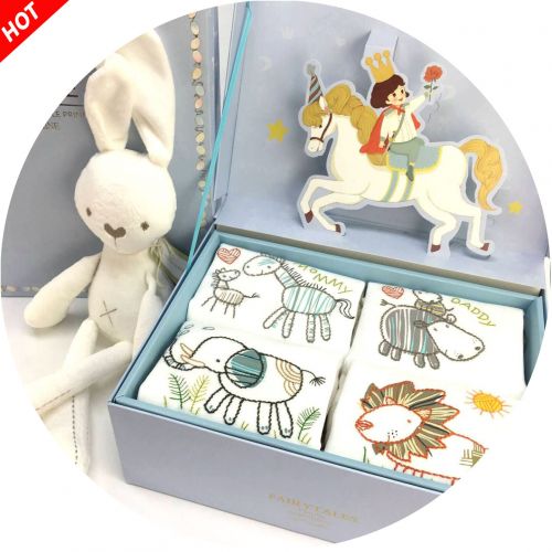 Coffret cadeau pour nouveau-né - Vêtements + Accessoires T1 Ref 1953358