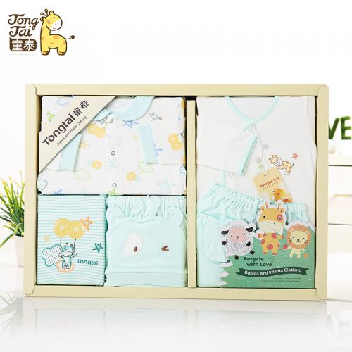 Coffret cadeau pour nouveau-né - Kit d'accessoires L70027 Ref 1953388