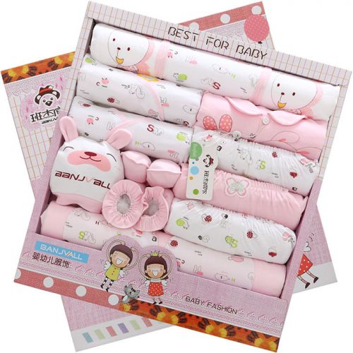 Coffret cadeau pour nouveau-né - Kit d'accessoires BANJVALL qqwnxyndx Ref 1953533