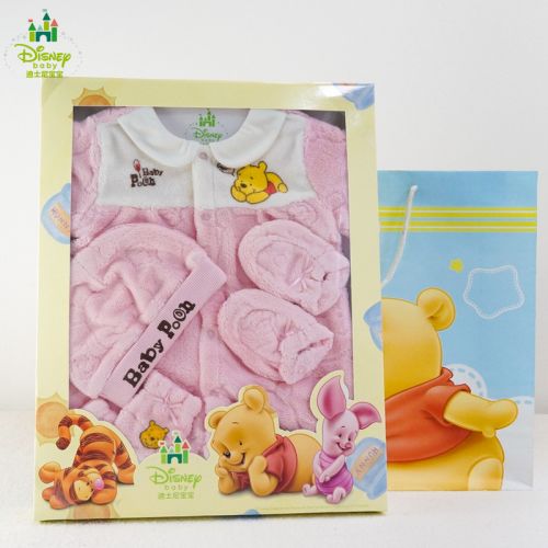 Coffret cadeau pour nouveau-né - Vêtements + Accessoires DISNEY BABY Ref 1953730