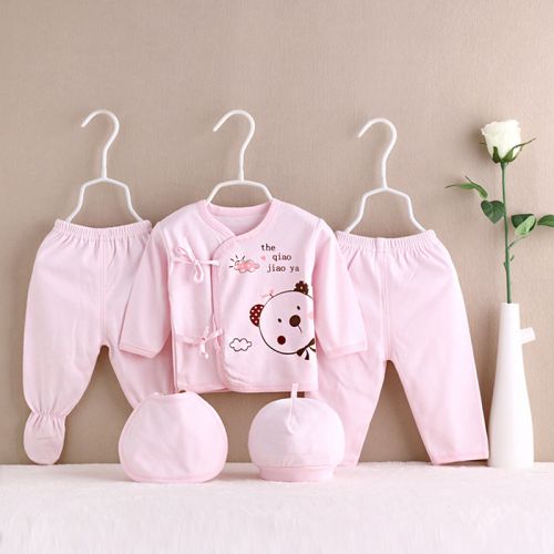 Coffret cadeau pour nouveau-né - Vêtements + Chaussures accessoires Ref 1953806