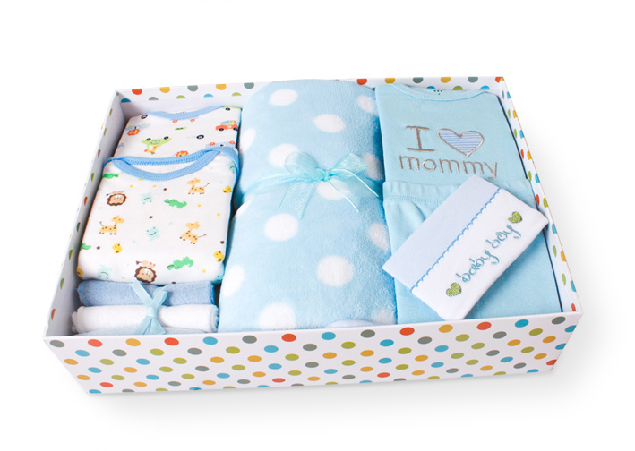 Coffret cadeau pour nouveau-né little tots - Ref 1953849