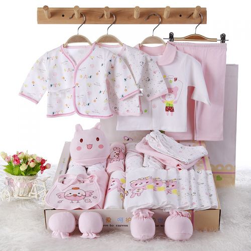 Coffret cadeau pour nouveau-né - vêtements Ref 1954142