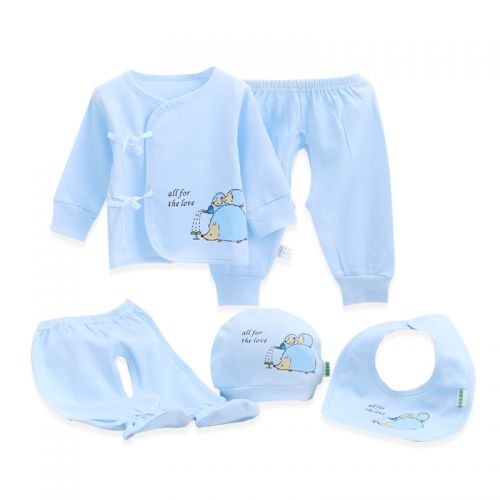 Coffret cadeau pour nouveau-né - Vêtements + Accessoires BLHTZ01 Ref 1954399