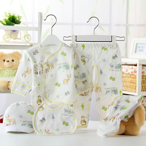 Coffret cadeau pour nouveau-né - vêtements Sous-vêtements Neonatal Ref 1954478