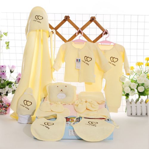 Coffret cadeau pour nouveau-né - Vêtements + Accessoires Ref 1954506