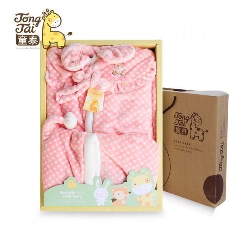 Coffret cadeau pour nouveau-né L70037 - Ref 1954686