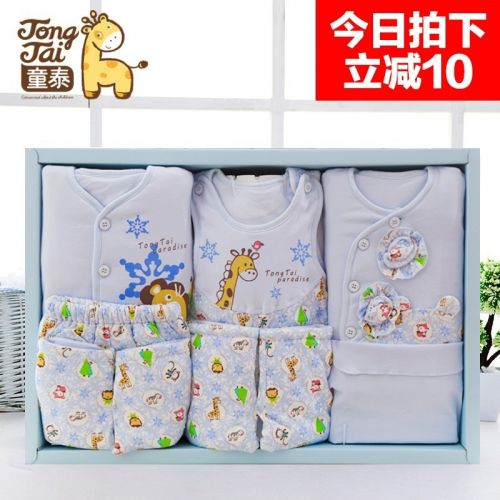 Coffret cadeau pour nouveau-né - Vêtements + Accessoires Ref 1954847