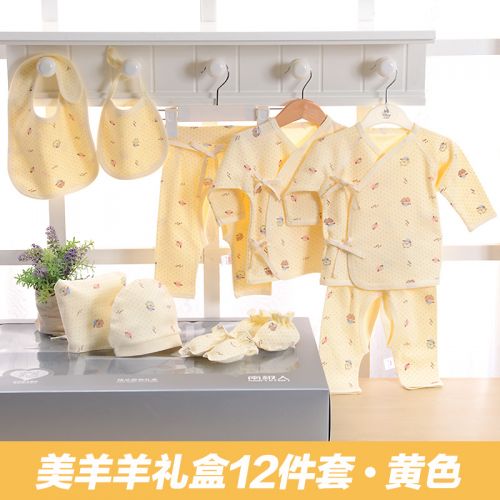 Coffret cadeau pour nouveau-né NCQ6T80033 - Ref 1954986