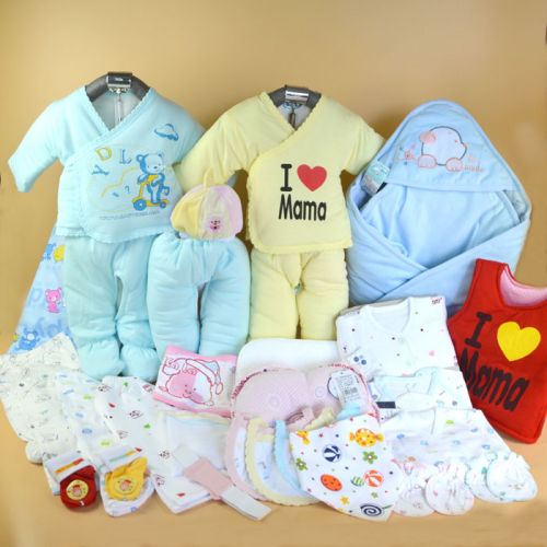 Coffret cadeau pour nouveau-né - Vêtements + Chaussures Accessoires Ref 1955298
