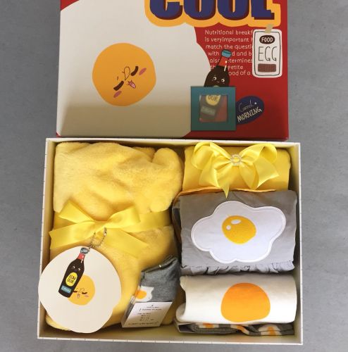 Coffret cadeau pour nouveau-né KALABABY - Ref 1955389