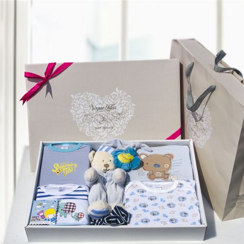 Coffret cadeau pour nouveau-né - Vêtements + Chaussures Accessoires Ref 1955466