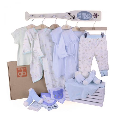 Coffret cadeau pour nouveau-né GOODBABY MN16515334 - Ref 1955480