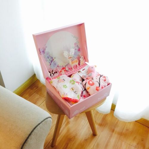 Coffret cadeau pour nouveau-né - Ref 1955647