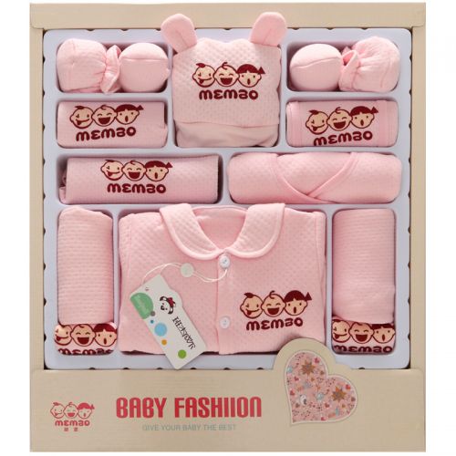 Coffret cadeau pour nouveau-né - Vêtements + Fournitures BANJVALL jhmb Ref 1956039