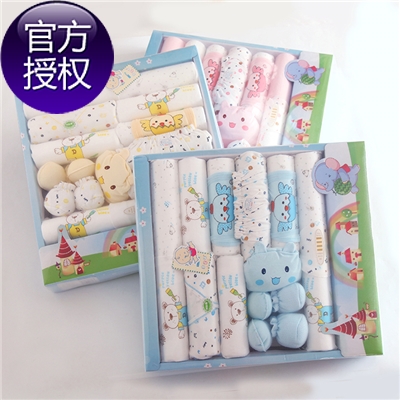 Coffret cadeau pour nouveau-né - Vêtements + Chaussures Accessoires LG688 Ref 1956058