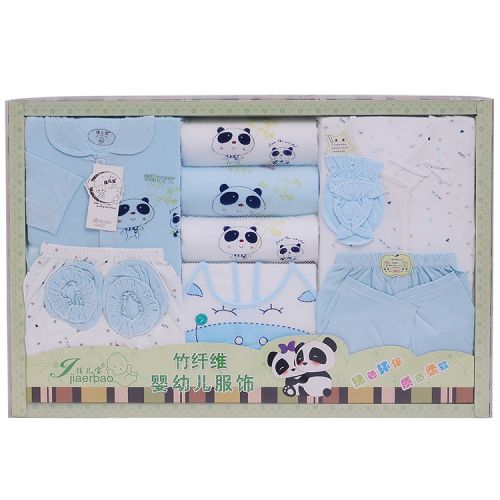 Coffret cadeau pour nouveau-né - Vêtements + Accessoires Ref 1956079