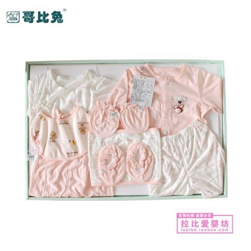 Coffret cadeau pour nouveau-né - Vêtements + Chaussures accessoires Ref 1956286