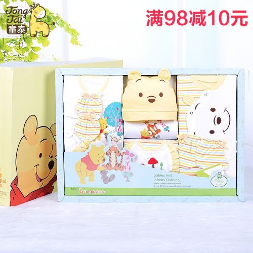 Coffret cadeau pour nouveau-né - Vêtements + Accessoires Ref 1956300