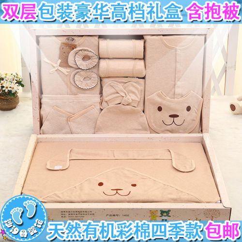 Coffret cadeau pour nouveau-né - Vêtements + Chaussures accessoires Ref 1956398